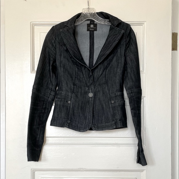 Rock & Republic designer denim, attractive blazer - Picture 1 of 6
